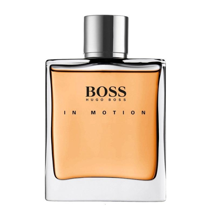 Hugo Boss In Motion Men Edt 100ml i gruppen HELSE OG SKJØNNHET / Duft og parfyme / Parfyme / Parfyme for han hos TP E-commerce Nordic AB (C03515)