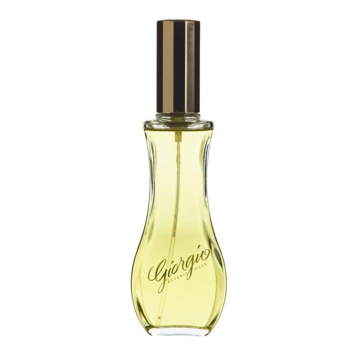 Giorgio Beverly Hills Giorgio edt 50ml i gruppen HELSE OG SKJØNNHET / Duft og parfyme / Parfyme / Parfyme for henne hos TP E-commerce Nordic AB (C03521)