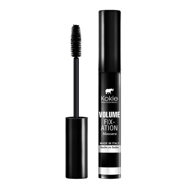 Kokie Cosmetics Kokie Volume Fixation Mascara i gruppen HELSE OG SKJØNNHET / Makeup / Øyne og øyebryn / Mascara hos TP E-commerce Nordic AB (C03539)