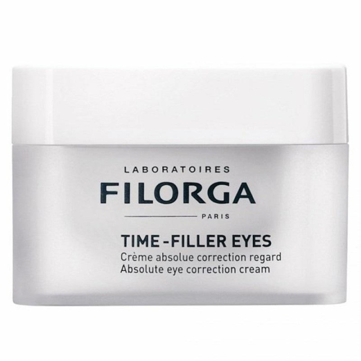 Filorga Time Filler Eyes Cream 15ml i gruppen HELSE OG SKJØNNHET / Hudpleie / Ansikt / Anti age hos TP E-commerce Nordic AB (C03542)
