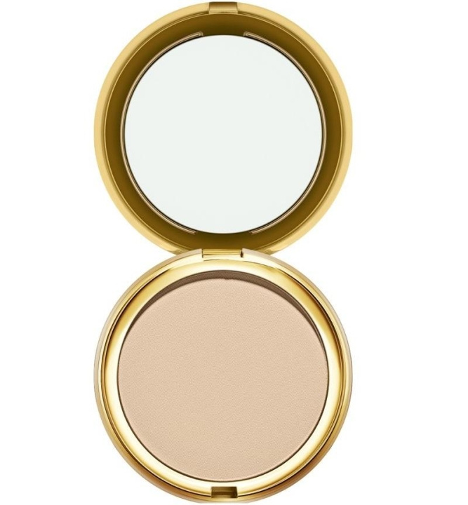 Kokie Cosmetics Kokie Pressed Powder Foundation - 5W i gruppen HELSE OG SKJØNNHET / Makeup / Makeup ansikt / Foundation hos TP E-commerce Nordic AB (C03549)