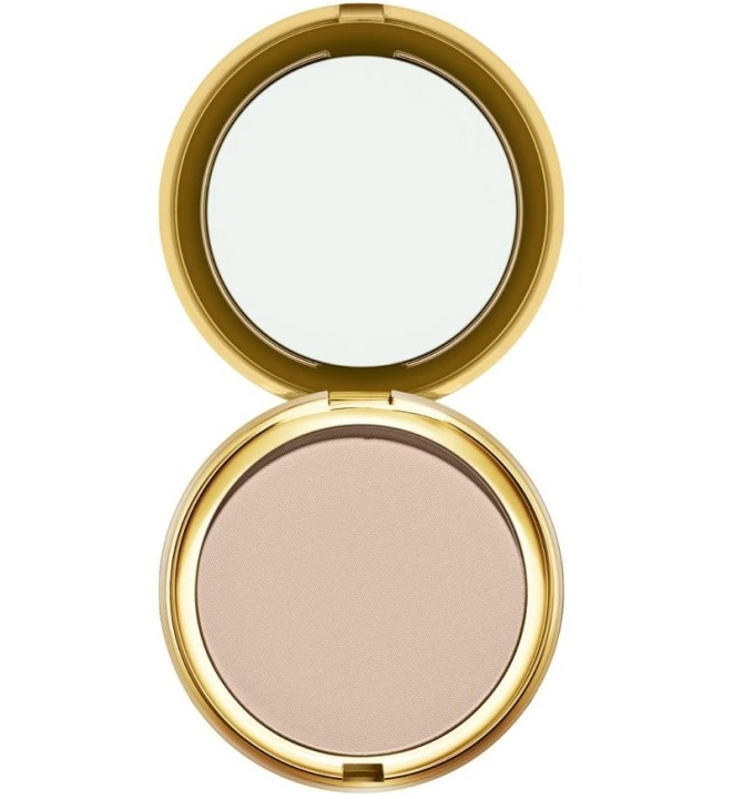 Kokie Pressed Powder Foundation - 10W i gruppen HELSE OG SKJØNNHET / Makeup / Makeup ansikt / Foundation hos TP E-commerce Nordic AB (C03550)