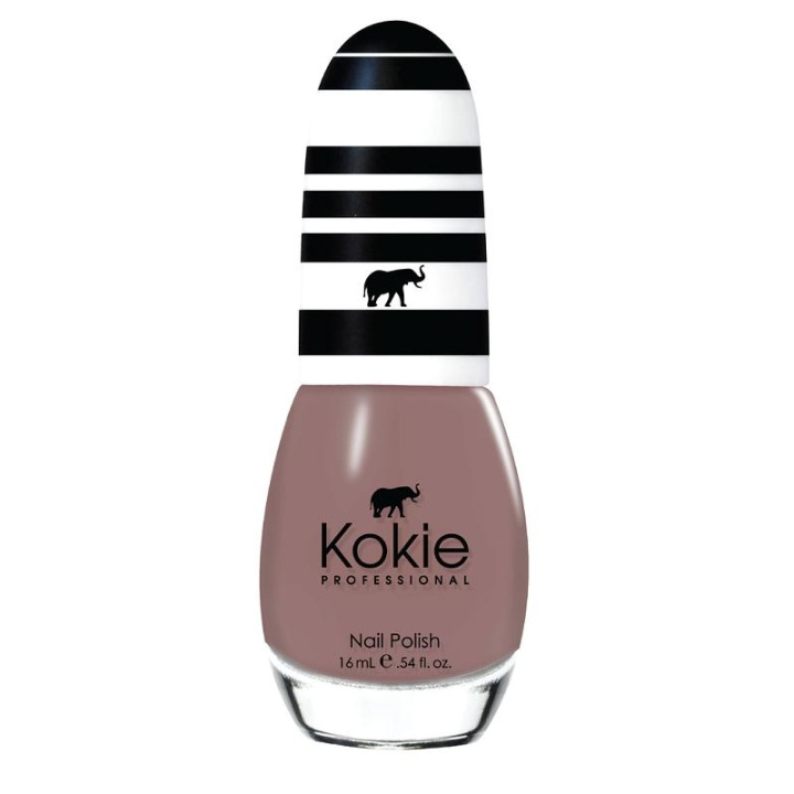 Kokie Nail Polish - Cafe Ole i gruppen HELSE OG SKJØNNHET / Manikyr/pedikyr / Neglelakk hos TP E-commerce Nordic AB (C03560)