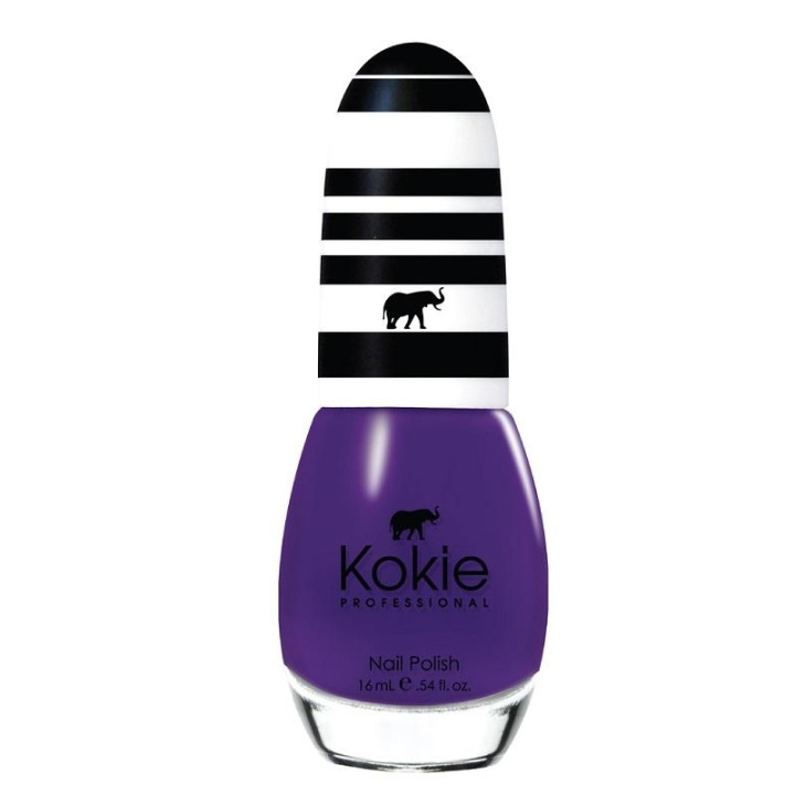 Kokie Cosmetics Kokie Neglelakk - Knockout i gruppen HELSE OG SKJØNNHET / Manikyr/pedikyr / Neglelakk hos TP E-commerce Nordic AB (C03562)
