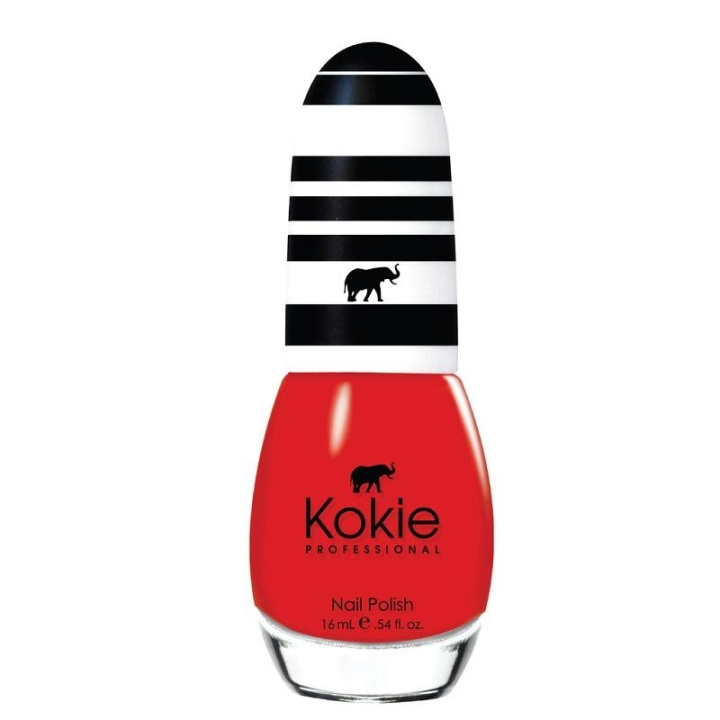 Kokie Cosmetics Kokie Neglelakk - Fearless i gruppen HELSE OG SKJØNNHET / Manikyr/pedikyr / Neglelakk hos TP E-commerce Nordic AB (C03563)