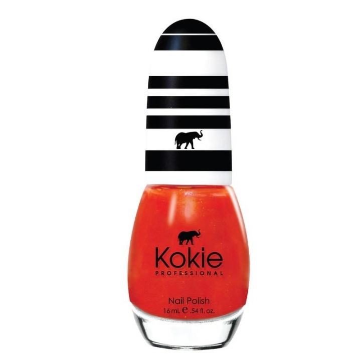 Kokie Nail Polish - Splendor i gruppen HELSE OG SKJØNNHET / Manikyr/pedikyr / Neglelakk hos TP E-commerce Nordic AB (C03564)