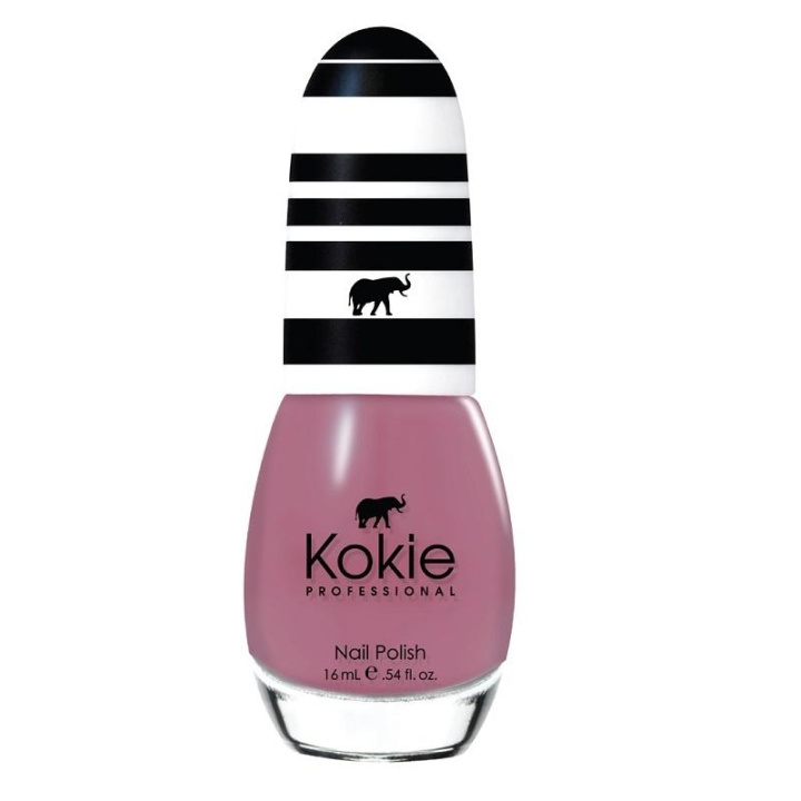 Kokie Cosmetics Kokie Neglelakk - Mystic Mauve i gruppen HELSE OG SKJØNNHET / Manikyr/pedikyr / Neglelakk hos TP E-commerce Nordic AB (C03565)