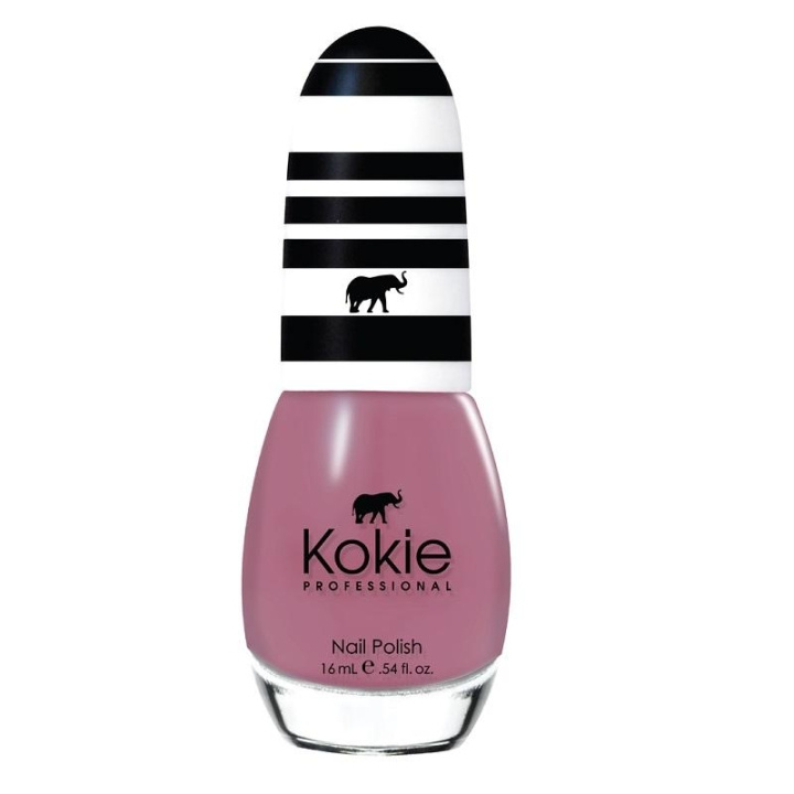 Kokie Nail Polish - Mystic Mauve i gruppen HELSE OG SKJØNNHET / Manikyr/pedikyr / Neglelakk hos TP E-commerce Nordic AB (C03565)