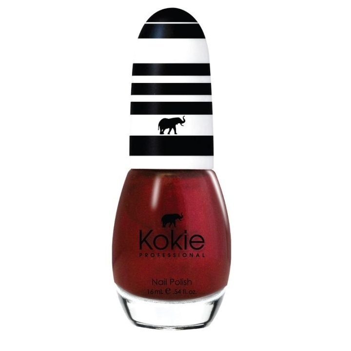 Kokie Cosmetics Kokie Neglelakk - Razzle Dazzle i gruppen HELSE OG SKJØNNHET / Manikyr/pedikyr / Neglelakk hos TP E-commerce Nordic AB (C03566)