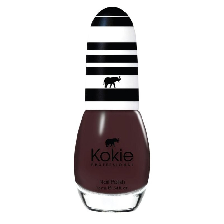 Kokie Cosmetics Kokie Neglelakk - Smoldering i gruppen HELSE OG SKJØNNHET / Manikyr/pedikyr / Neglelakk hos TP E-commerce Nordic AB (C03568)