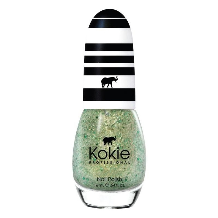Kokie Cosmetics Kokie Neglelakk - Feeling Lucky i gruppen HELSE OG SKJØNNHET / Manikyr/pedikyr / Neglelakk hos TP E-commerce Nordic AB (C03570)