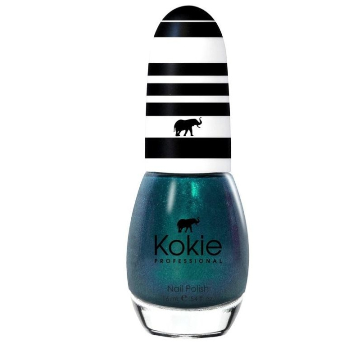 Kokie Cosmetics Kokie Neglelakk - Oceana i gruppen HELSE OG SKJØNNHET / Manikyr/pedikyr / Neglelakk hos TP E-commerce Nordic AB (C03572)