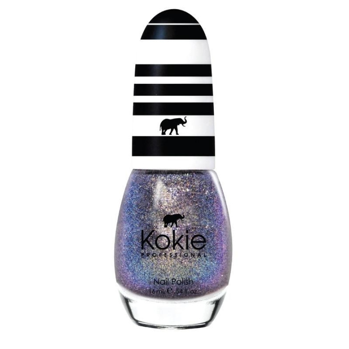 Kokie Cosmetics Kokie Neglelakk - Intergalaktisk i gruppen HELSE OG SKJØNNHET / Manikyr/pedikyr / Neglelakk hos TP E-commerce Nordic AB (C03573)