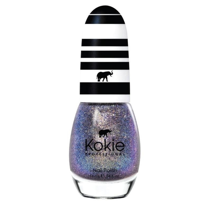 Kokie Nail Polish - Intergalactic i gruppen HELSE OG SKJØNNHET / Manikyr/pedikyr / Neglelakk hos TP E-commerce Nordic AB (C03573)