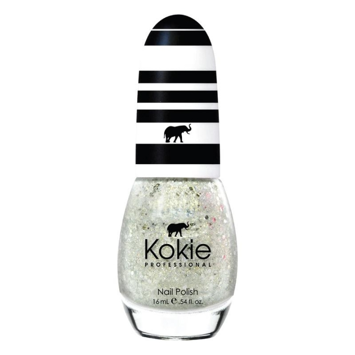 Kokie Cosmetics Kokie Neglelakk - Twinkle i gruppen HELSE OG SKJØNNHET / Manikyr/pedikyr / Neglelakk hos TP E-commerce Nordic AB (C03574)