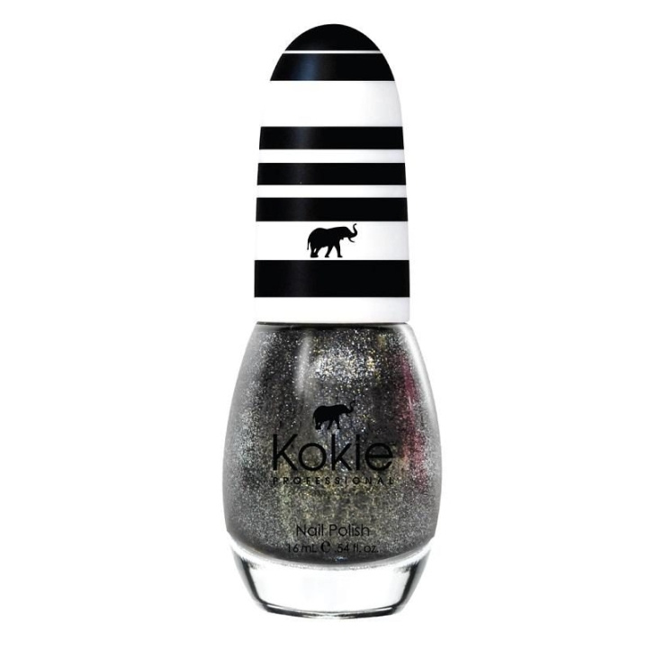 Kokie Cosmetics Kokie Neglelakk - Cosmic Dust i gruppen HELSE OG SKJØNNHET / Manikyr/pedikyr / Neglelakk hos TP E-commerce Nordic AB (C03579)