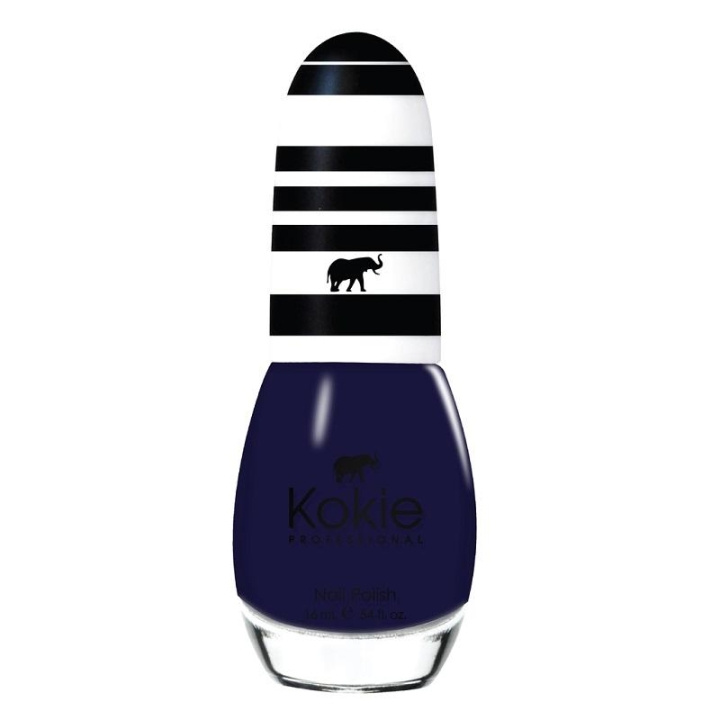 Kokie Cosmetics Kokie Neglelakk - Inked i gruppen HELSE OG SKJØNNHET / Manikyr/pedikyr / Neglelakk hos TP E-commerce Nordic AB (C03580)