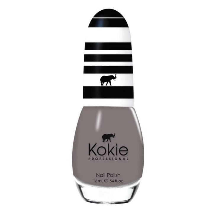Kokie Cosmetics Kokie Neglelakk - Dock Party i gruppen HELSE OG SKJØNNHET / Manikyr/pedikyr / Neglelakk hos TP E-commerce Nordic AB (C03581)