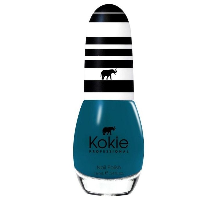 Kokie Nail Polish - Reunion on the Rhine i gruppen HELSE OG SKJØNNHET / Manikyr/pedikyr / Neglelakk hos TP E-commerce Nordic AB (C03585)