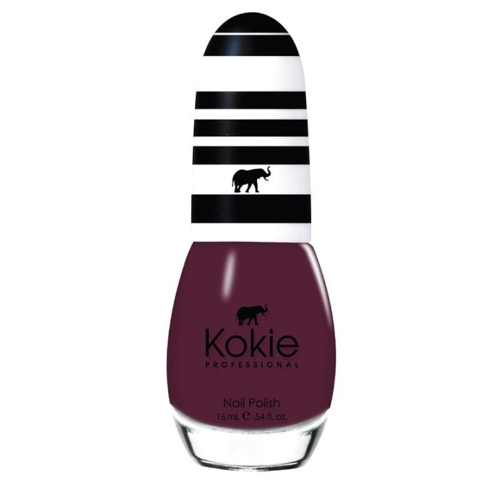 Kokie Cosmetics Kokie Neglelakk - Indulge i gruppen HELSE OG SKJØNNHET / Manikyr/pedikyr / Neglelakk hos TP E-commerce Nordic AB (C03586)