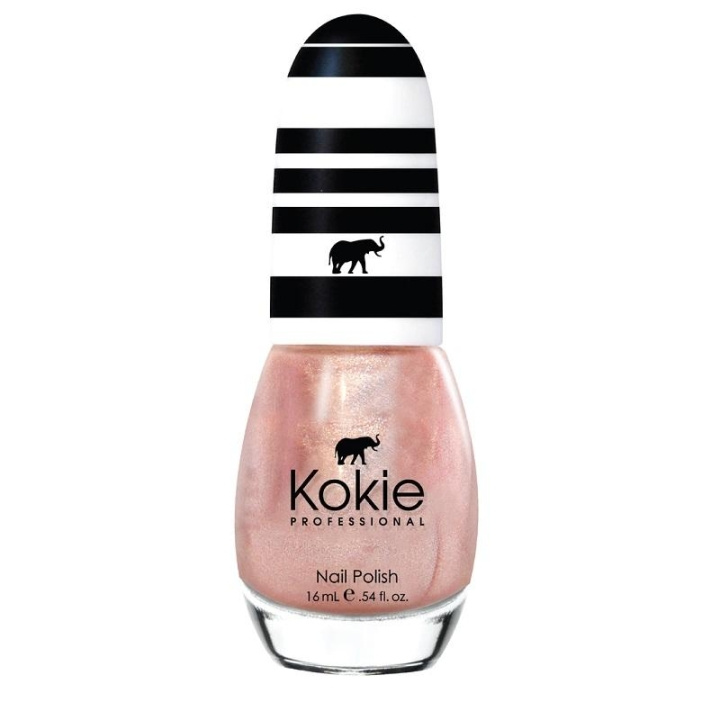 Kokie Cosmetics Kokie Neglelakk - Wishful i gruppen HELSE OG SKJØNNHET / Manikyr/pedikyr / Neglelakk hos TP E-commerce Nordic AB (C03587)