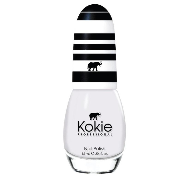Kokie Cosmetics Kokie Neglelakk - Ski Patrol i gruppen HELSE OG SKJØNNHET / Manikyr/pedikyr / Neglelakk hos TP E-commerce Nordic AB (C03588)
