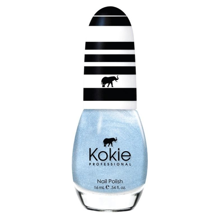 Kokie Cosmetics Kokie Neglelakk - Ooo Baby Baby i gruppen HELSE OG SKJØNNHET / Manikyr/pedikyr / Neglelakk hos TP E-commerce Nordic AB (C03589)