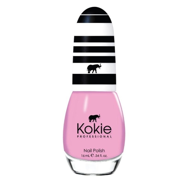 Kokie Cosmetics Kokie Neglelakk - I Want Candy i gruppen HELSE OG SKJØNNHET / Manikyr/pedikyr / Neglelakk hos TP E-commerce Nordic AB (C03591)