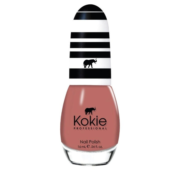 Kokie Cosmetics Kokie Neglelakk - Chill Seeker i gruppen HELSE OG SKJØNNHET / Manikyr/pedikyr / Neglelakk hos TP E-commerce Nordic AB (C03593)