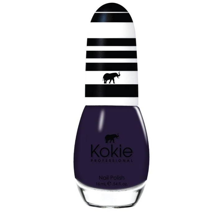 Kokie Cosmetics Kokie Neglelakk - Talk To My Manager i gruppen HELSE OG SKJØNNHET / Manikyr/pedikyr / Neglelakk hos TP E-commerce Nordic AB (C03595)