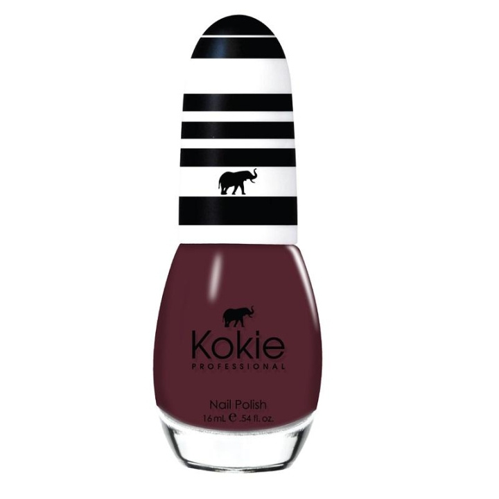 Kokie Cosmetics Kokie Neglelakk - Playing Games i gruppen HELSE OG SKJØNNHET / Manikyr/pedikyr / Neglelakk hos TP E-commerce Nordic AB (C03598)