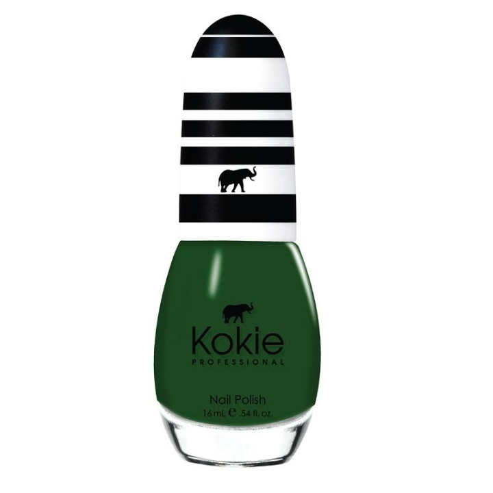 Kokie Cosmetics Kokie Neglelakk - Wild Child i gruppen HELSE OG SKJØNNHET / Manikyr/pedikyr / Neglelakk hos TP E-commerce Nordic AB (C03599)