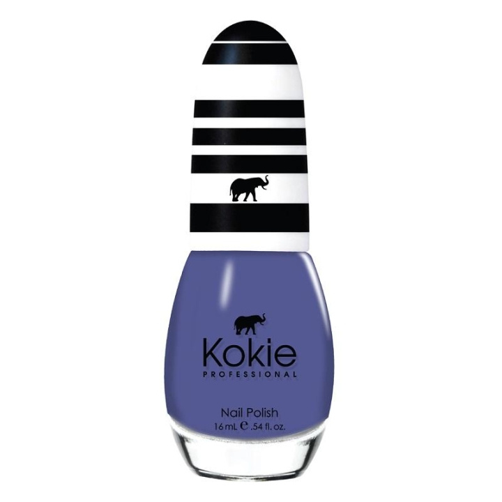 Kokie Cosmetics Kokie Neglelakk - Tempest i gruppen HELSE OG SKJØNNHET / Manikyr/pedikyr / Neglelakk hos TP E-commerce Nordic AB (C03600)