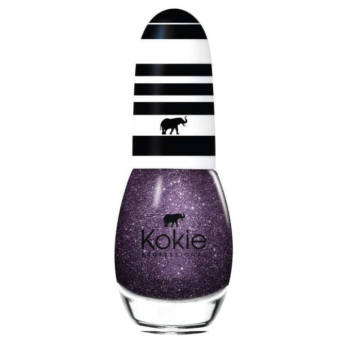 Kokie Cosmetics Kokie Neglelakk - Purple Goddess i gruppen HELSE OG SKJØNNHET / Manikyr/pedikyr / Neglelakk hos TP E-commerce Nordic AB (C03601)