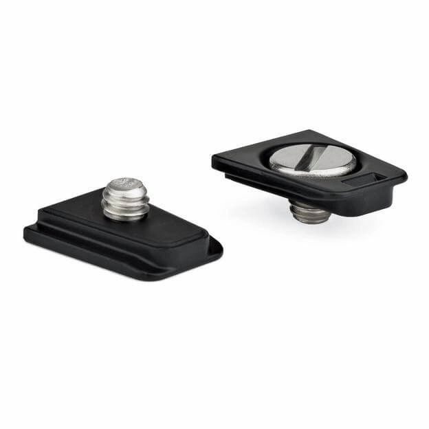 Joby Kameraplate GorillaPod Original x 2 stk i gruppen Elektronikk / Foto og video / Fotograferingsutstyr / Stativer hos TP E-commerce Nordic AB (C03639)