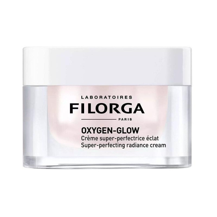 Filorga Oxygen Glow Radiance Cream 50ml i gruppen HELSE OG SKJØNNHET / Hudpleie / Ansikt / Ansiktskrem hos TP E-commerce Nordic AB (C03698)