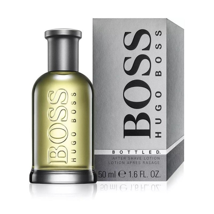 Hugo Boss Boss Bottled Aftershave Balm 75ml i gruppen HELSE OG SKJØNNHET / Duft og parfyme / Parfyme / Parfyme for han hos TP E-commerce Nordic AB (C03706)