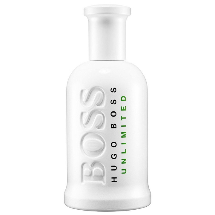 Hugo Boss Bottled Unlimited Edt 100ml i gruppen HELSE OG SKJØNNHET / Duft og parfyme / Parfyme / Parfyme for han hos TP E-commerce Nordic AB (C03770)