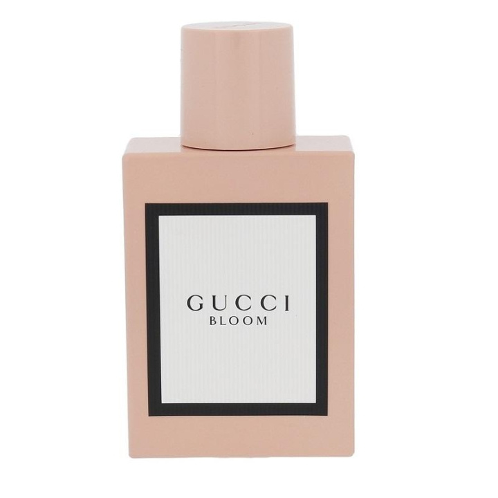 Gucci Bloom Edp 50ml i gruppen HELSE OG SKJØNNHET / Duft og parfyme / Parfyme / Parfyme for henne hos TP E-commerce Nordic AB (C03782)