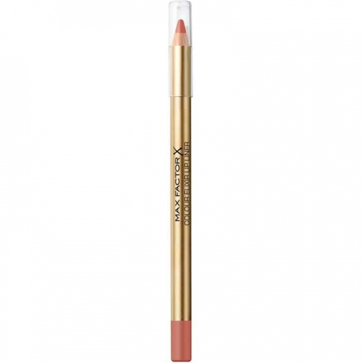 Max Factor Colour Elixir Lipliner - 005 Brown n Nude i gruppen HELSE OG SKJØNNHET / Makeup / Lepper / Leppepenn hos TP E-commerce Nordic AB (C03801)