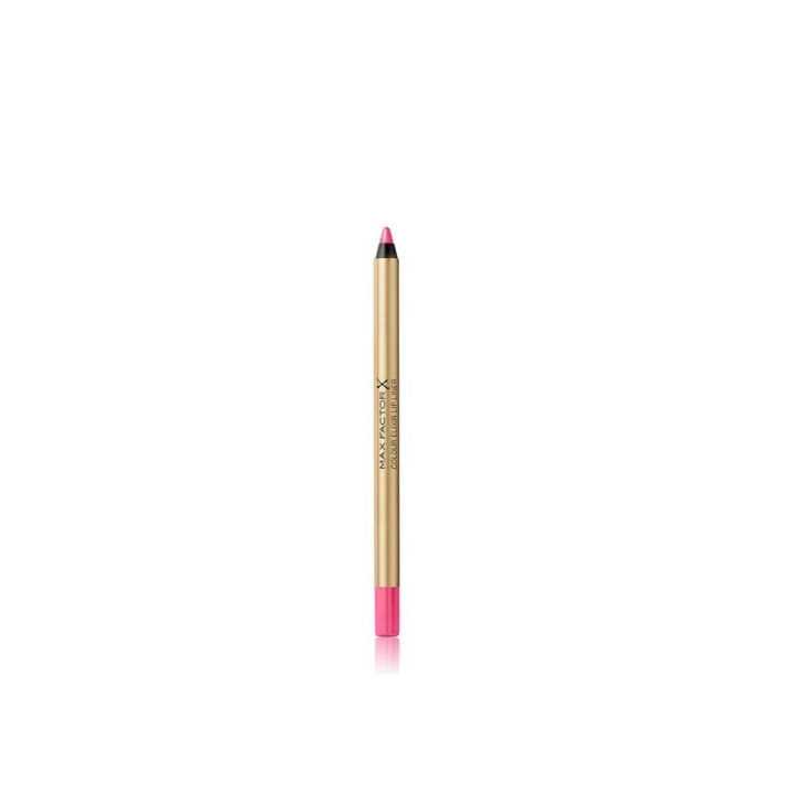 Max Factor Colour Elixir Lipliner - 04 Pink princess i gruppen HELSE OG SKJØNNHET / Makeup / Lepper / Leppepenn hos TP E-commerce Nordic AB (C03816)