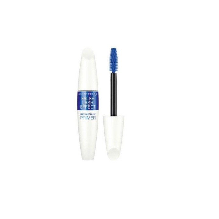 Max Factor Fle Max Out Blue Primer i gruppen HELSE OG SKJØNNHET / Makeup / Øyne og øyebryn / Mascara hos TP E-commerce Nordic AB (C03839)