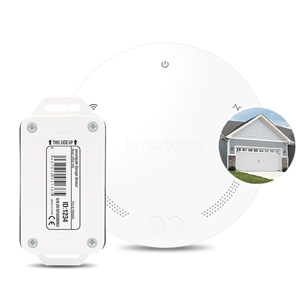 ISMARTGATE Garage Opener Mini i gruppen HJEM, HUS OG HAGE / Smarthus / Smarthussystemer hos TP E-commerce Nordic AB (C03907)