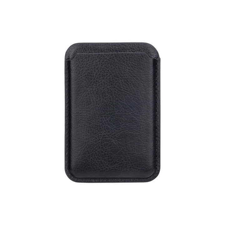 Onsala Magnetisk Kortholder iPhone 12 og nyere Svart i gruppen SMARTTELEFON & NETTBRETT / Annet tilbehør / Annet hos TP E-commerce Nordic AB (C03927)