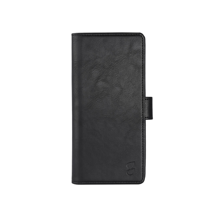 Gear Mobile Wallet Black Samsung S22+ i gruppen SMARTTELEFON & NETTBRETT / Mobilbeskyttelse / Samsung hos TP E-commerce Nordic AB (C03984)