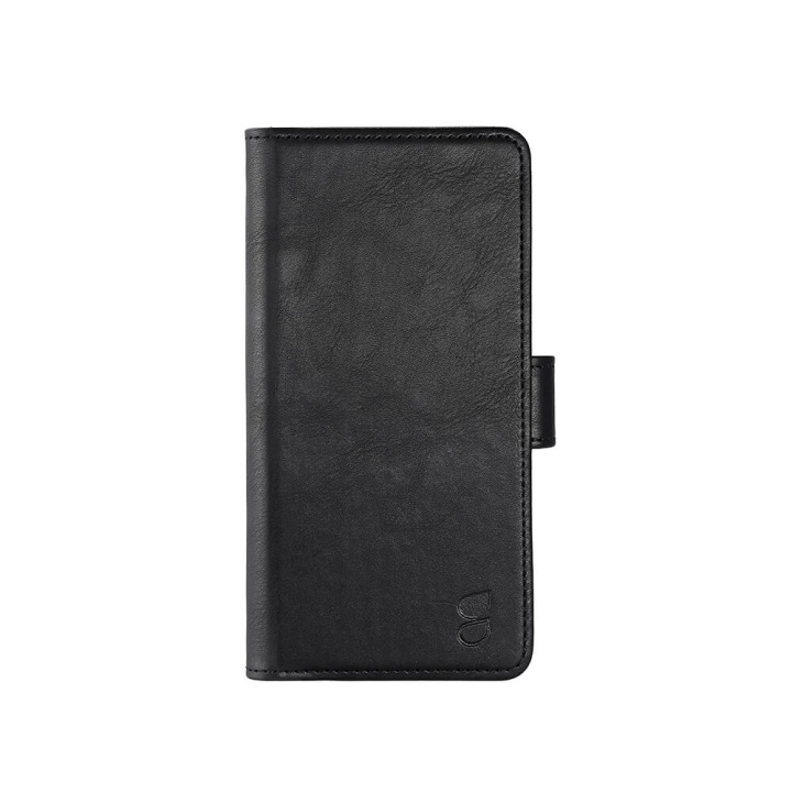 Gear Mobile Wallet Black Samsung S22 i gruppen SMARTTELEFON & NETTBRETT / Mobilbeskyttelse / Samsung hos TP E-commerce Nordic AB (C03985)