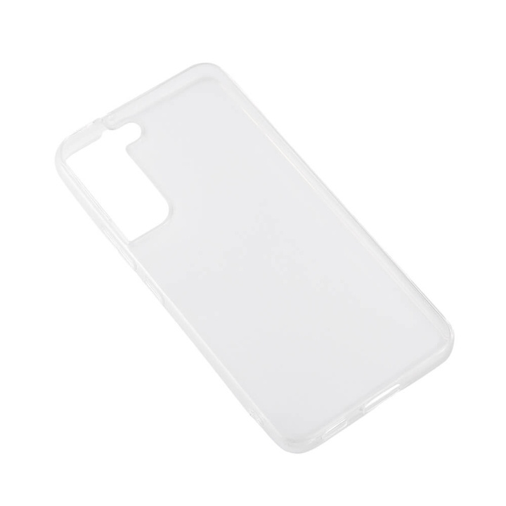 GEAR Mobildeksel TPU Transparent - Samsung S22 i gruppen SMARTTELEFON & NETTBRETT / Mobilbeskyttelse / Samsung hos TP E-commerce Nordic AB (C03986)