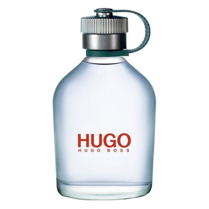 Hugo Boss Hugo Man Edt 125 ml i gruppen HELSE OG SKJØNNHET / Duft og parfyme / Parfyme / Parfyme for han hos TP E-commerce Nordic AB (C03995)