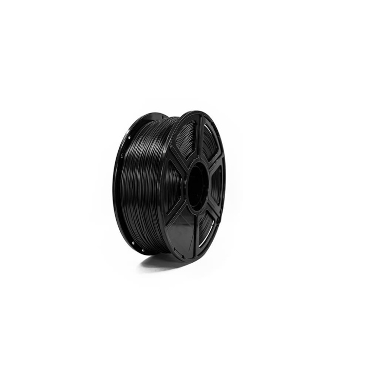 FlashForge ASA 1,0KG Filament 3D-print Svart i gruppen Datautstyr / Skrivere og tilbehør / Skrivere / 3D-skrivere og tilbehør / Tillbehör hos TP E-commerce Nordic AB (C03997)