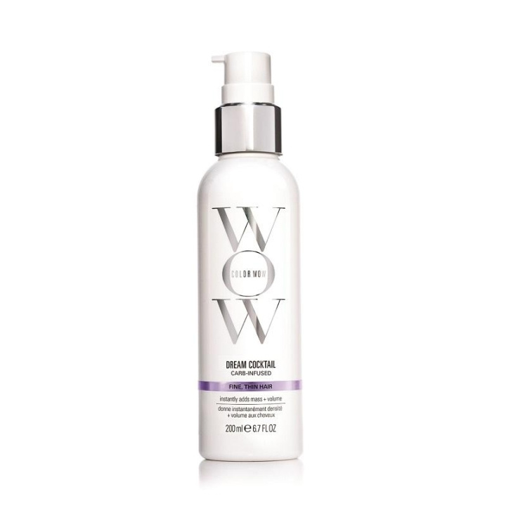 Color Wow Bionic Tonic Carb Cocktail 200 ml i gruppen HELSE OG SKJØNNHET / Hår & styling / Hårpleie / Balsamspray/Leave-in hos TP E-commerce Nordic AB (C04083)